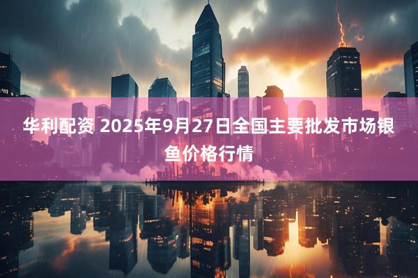 华利配资 2025年9月27日全国主要批发市场银鱼价格行情