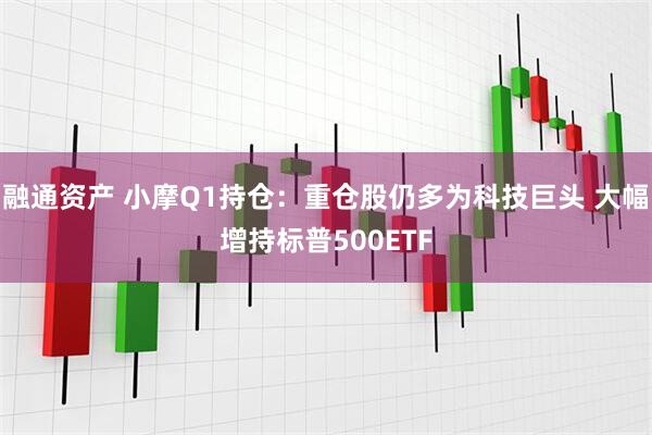 融通资产 小摩Q1持仓：重仓股仍多为科技巨头 大幅增持标普500ETF
